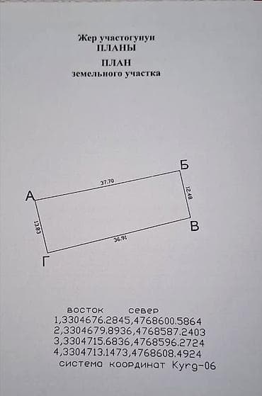 первомая: 5 соток, Договор купли-продажи, Красная книга — 2