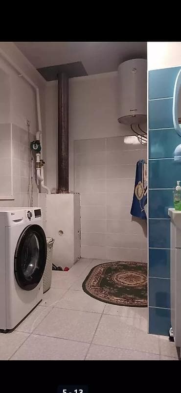 сдаются комнаты: 58 м², 3 комнаты, Забор, огорожен — 5