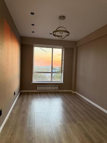 Квартиры: 3 комнаты, 74 м², Пишпек Элитка, 5 этаж, Евроремонт — 8