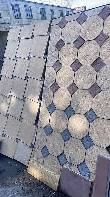 термопанели фасадные фото: Укладка тротуарной брусчатки и плитки любой сложности. Что — 4