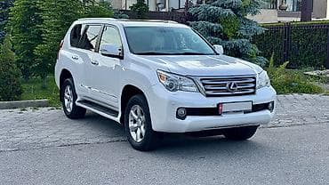 lexus 470 2004: Lexus GX: 2011 г., 4.6 л, Автомат, Бензин, Внедорожник — 7