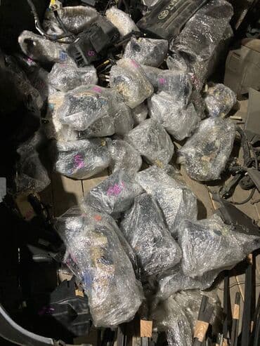 генератор нексия 1: Toyota Б/у, Оригинал, Япония — 1