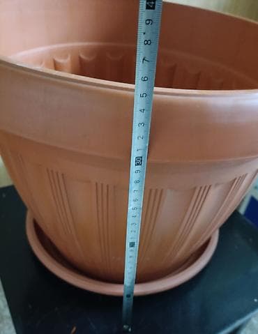 торфяные горшочки для рассады: Пластиковые горшки для комнатных и уличных растений. цена за три — 2