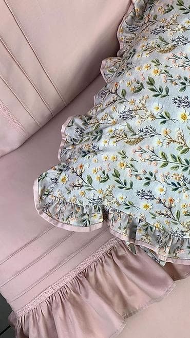 kenzo home collection: Постельное бельё КОРЕЯ ОРИГИНАЛ 1700 сом - односпальная 2100 сом - — 3