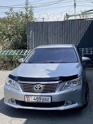 corolla 2004: Toyota Camry: 2016 г., 2.5 л, Автомат, Бензин, Седан — 1