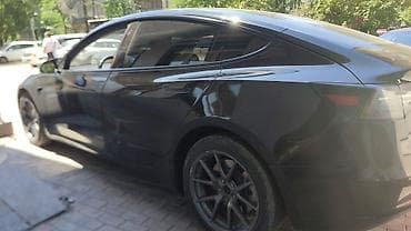 Tesla: Tesla Model 3: 2022 г., 5.5 л, Автомат, Электромобиль, Седан — 3