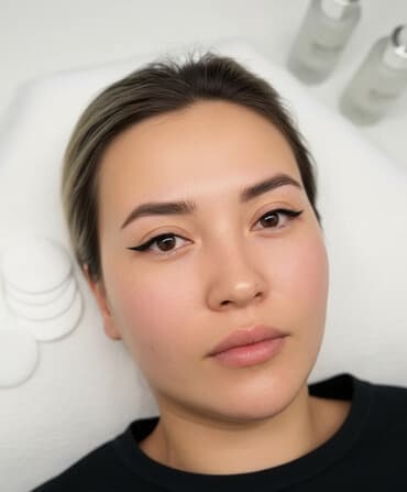 Ресницы, Классика, Гипоаллергенные материалы