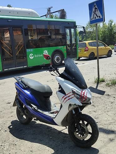 jet ski: В продаже скутер макси срочно вложения глушитель нужно и по косметике — 1