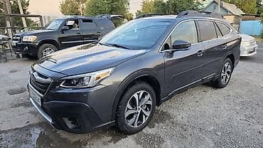 Subaru Outback: 2020 г., 2.5 л, Вариатор, Бензин, Кроссовер