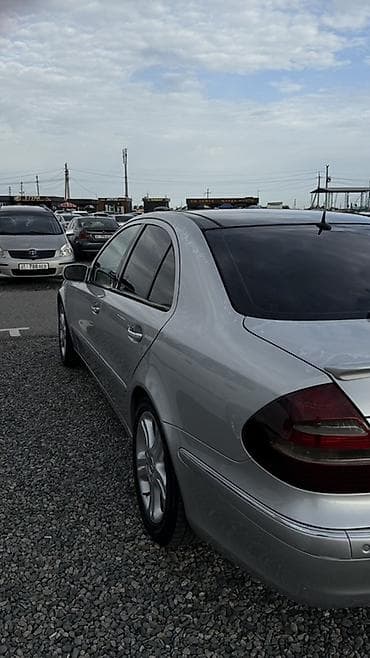 hero 4: Mercedes-Benz E-Class: 2004 г., 3.2 л, Автомат, Бензин, Седан — 4