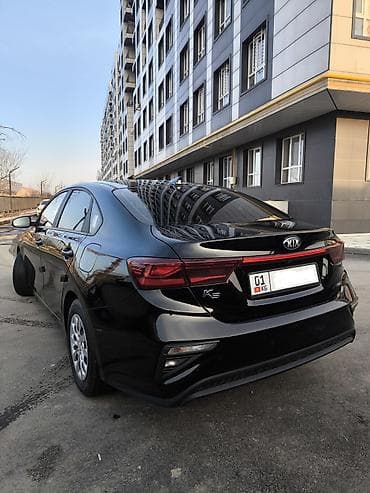 eva: Kia K3: 2020 г., 1.6 л, Автомат, Бензин, Седан — 3