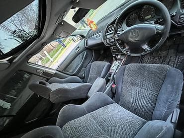 лет фары: Honda Accord: 1998 г., 2 л, Автомат, Газ — 7