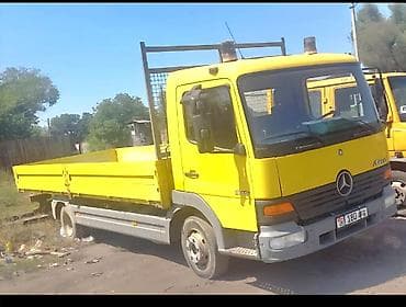 васход 3 м: УСЛУГИ УСЛУГИ УСЛУГИ Грузоперевозки бортовым грузовиком Mercedes-Benz — 1