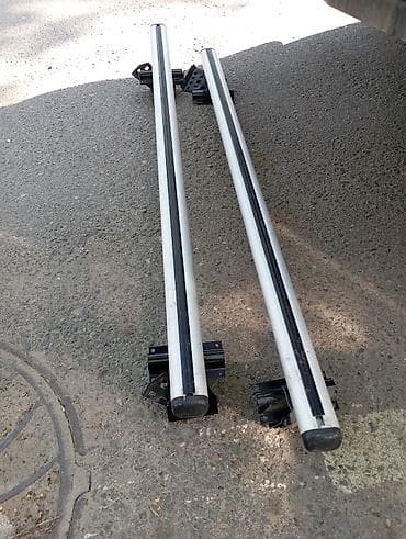 стяжки для груза: Поперечные дуги На рейлинги — 5