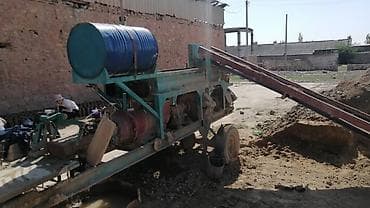 стро: Передвижной самодельный комплекс для производства саманных/глиняных — 5