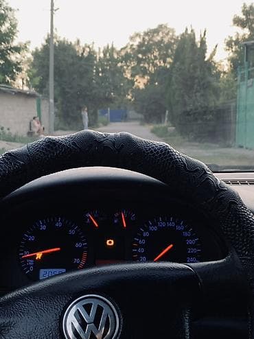 топливный фильтр гольф 3: Volkswagen Passat: 1999 г., 1.8 л, Автомат, Бензин, Седан — 5