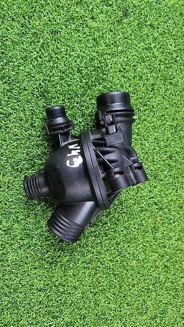 е90: Термостат BMW 2009 г., Б/у, Оригинал, Германия — 3