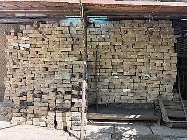 продать ячмень: Полнотелый, таблетка, Жженый кирпич, Одинарный, 250×120×65 — 1