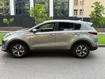 кия джип: Kia Sportage: 2018 г., 2 л, Автомат, Дизель, Кроссовер — 3