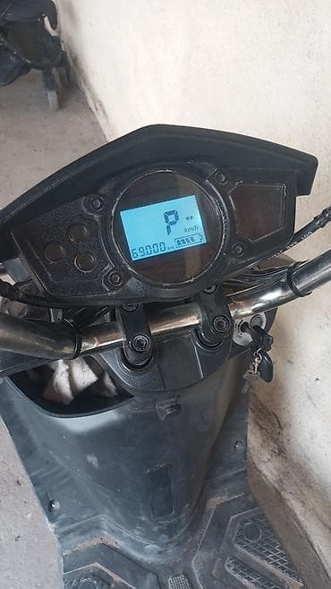 скутер токмаке мини: Скутер 50–150 см³ (китайского семейства “дикий”/off-road style) — 5