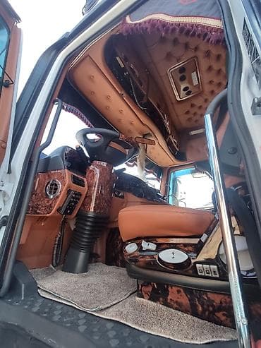 продам камаз тягач: Грузовик, Mercedes-Benz, Стандарт, 7 т, Б/у — 8
