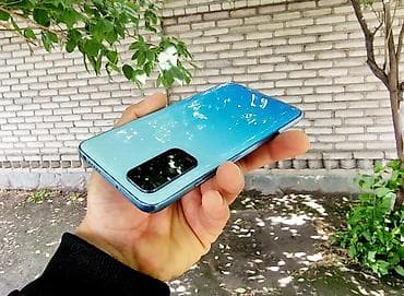 xiaomi mi 11i: Redmi, Redmi Note 11, Б/у, 128 ГБ, цвет - Синий, 1 SIM, eSIM, 2 SIM — 6