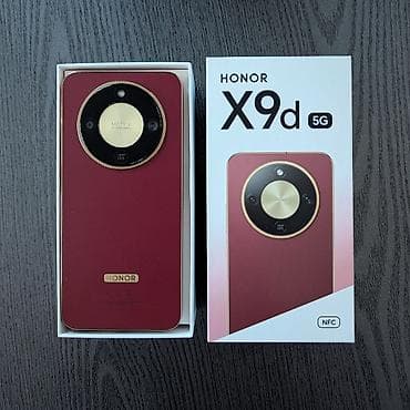 сколько стоит honor win: Honor X9d, Новый, 256 ГБ, цвет - Красный, 2 SIM — 2