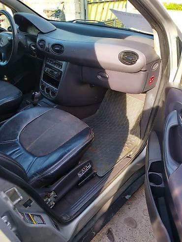 мерседес бенз а: Mercedes-Benz A-Class: 2003 г., 1.4 л, Автомат, Бензин, Хэтчбэк — 7