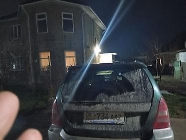 субару b3: Subaru Forester: 2003 г., 2 л, Автомат, Газ, Универсал — 6