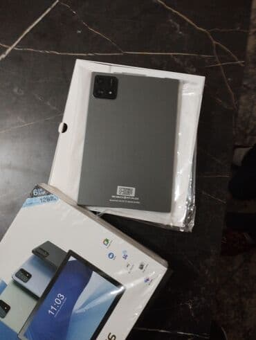 tab s7 plus: Планшет, Ego Pad, память 128 ГБ, 5G, цвет - Серый — 2