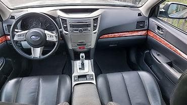 subaru autback: Subaru Outback: 2010 г., 2.5 л, Вариатор, Бензин, Универсал — 7