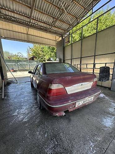 deo matiz: Daewoo Nexia: 1994 г., 1.5 л, Механика, Бензин, Седан — 4