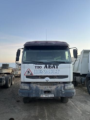 renault master: Грузовик, Renault, Стандарт — 8