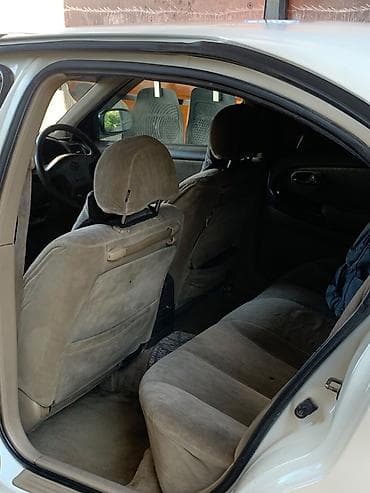 nd фильтр: Nissan Cefiro: 2000 г., 2 л, Автомат, Бензин, Седан — 4