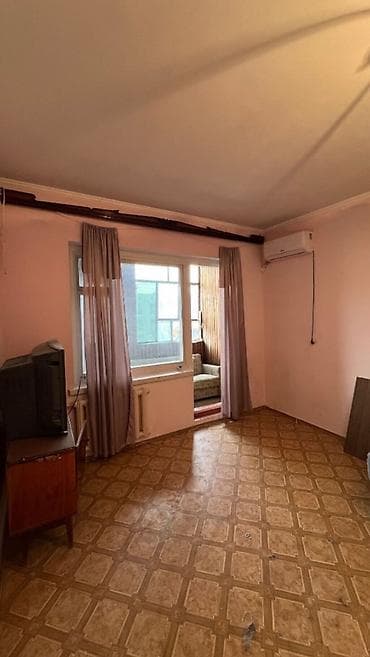 Недвижимость: 1 комната, 36 м², Аламедин-1 мкр 106 серия, 9 этаж, Косметический ремонт — 7