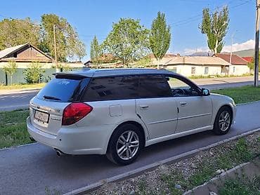 subaru outback 2018 цена бишкек: Subaru Legacy: 2005 г., 2 л, Автомат, Бензин, Универсал — 3