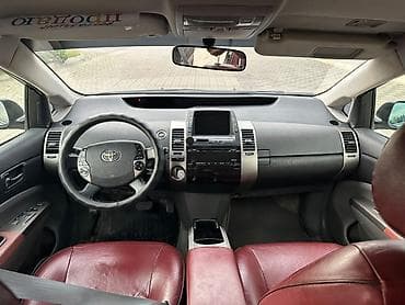 Продажа авто: Toyota Prius: 2008 г., 1.5 л, Вариатор, Гибрид, Хэтчбэк — 10