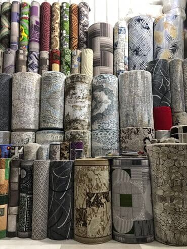 палас продаю: Ковролин ковролин ковры дорожки паласы резиновых коврики метражные — 8