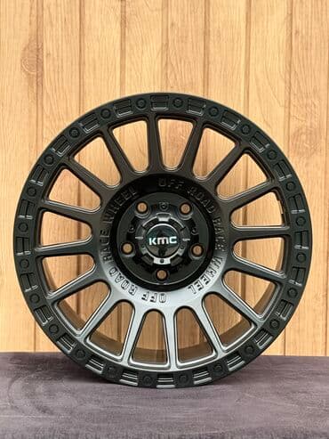 диски камри: Литые Диски R 18 Комплект, отверстий - 5, Новый — 3