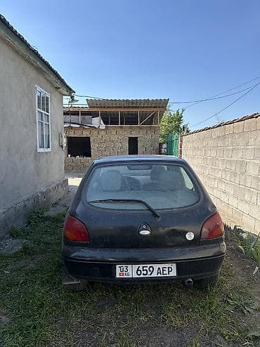 авто с неисправным двигателем купить: Ford Festiva: 2001 г., 1.3 л, Механика, Бензин, Хэтчбэк — 4