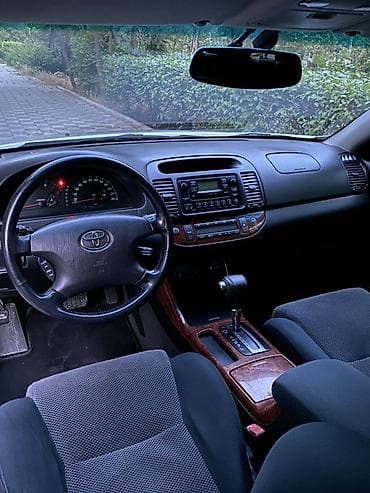 катализатр: Toyota Camry: 2003 г., 2.4 л, Автомат, Бензин, Седан — 8