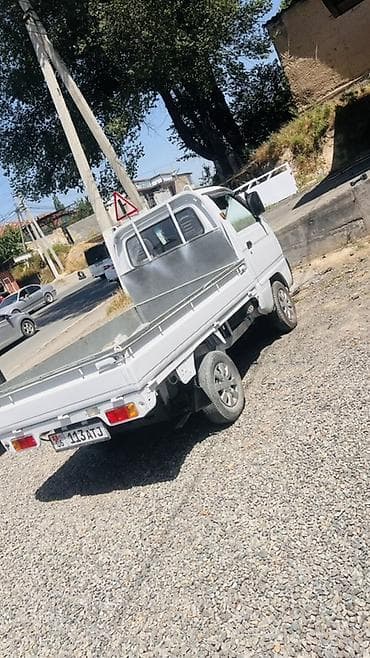 dongfeng s50ev: Легкий грузовик, Daewoo, Стандарт, До 1 т, Новый — 4