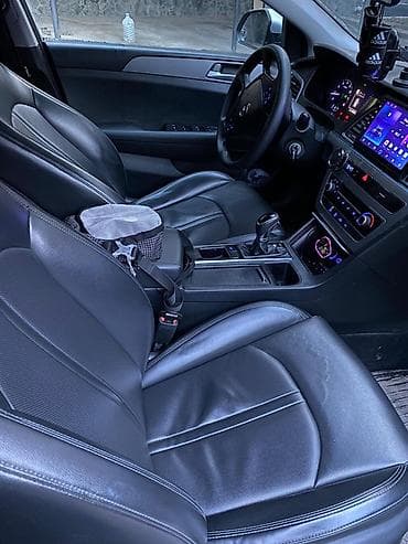 arrizo 8: Hyundai Sonata: 2017 г., Автомат, Седан — 4