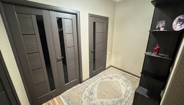 вдоль дороги: 1 комната, 43 м², Элитка, 7 этаж, Евроремонт — 1