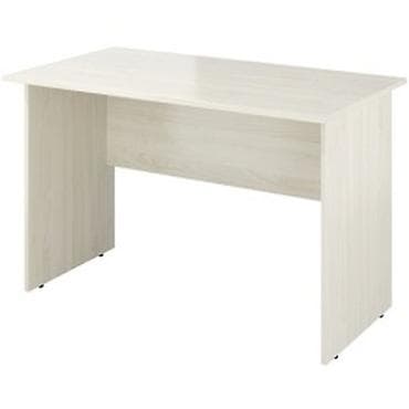 Компьютерные столы: Письменный/рабочий стол минималистичного дизайна - Тип: прямой стол — 4