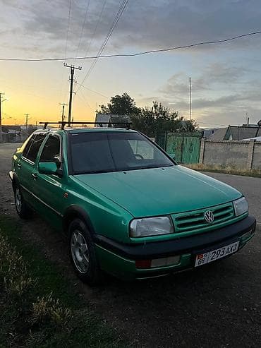 купить вента: Volkswagen Vento: 1995 г., 1.8 л, Механика, Бензин, Седан — 2