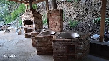 Перегородки на заказ: Кладка кирпича Гарантия Больше 6 лет опыта — 6