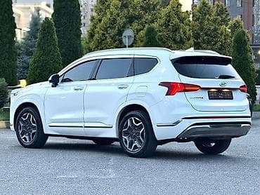 мега авто: Hyundai Santa Fe: 2023 г., 1.6 л, Вариатор, Гибрид, Кроссовер — 5