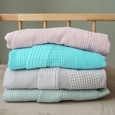 домашние халаты больших размеров: Халат, Вафли кездеме, L, S, XS — 24