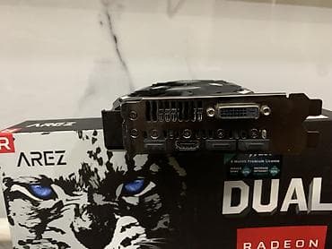 jump force: Видеокарта, Asus, Radeon RX, 8 ГБ, Для ПК — 3